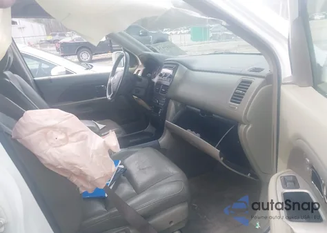 2006 Honda Pilot Ex-L from USA, damaged, VIN 5FNYF285X6B025639